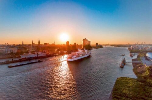 MS Europa, Foto: Hapag-Lloyd Cruises