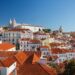 Blick auf Lissabon, Foto: Steffen Zimmermann