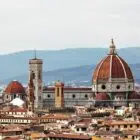 Florenz - Blick auf den Dom