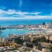 Blick auf den Hafen von Genua, Foto: Sergii Figurnyi, Adobe Stock