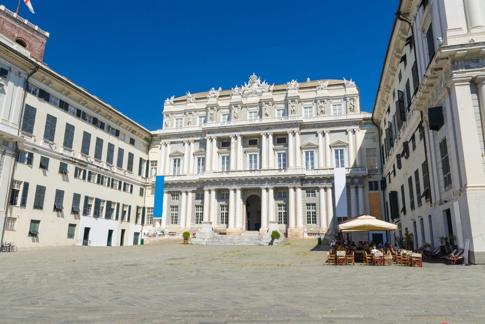 Palazzo Ducale, Foto:  Aliaksandr, Adobe Stock