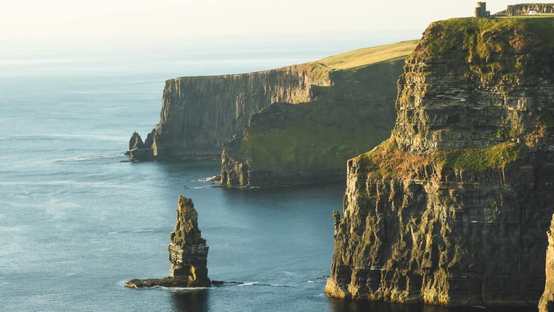 Cliffs of Moher, Irland