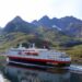 Hurtigruten, Foto: Arvid Høidahl / Unsplash