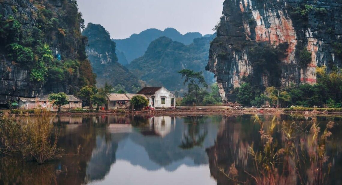 Idylle in Vietnam, Foto: Ruslan Bardash / Unsplash