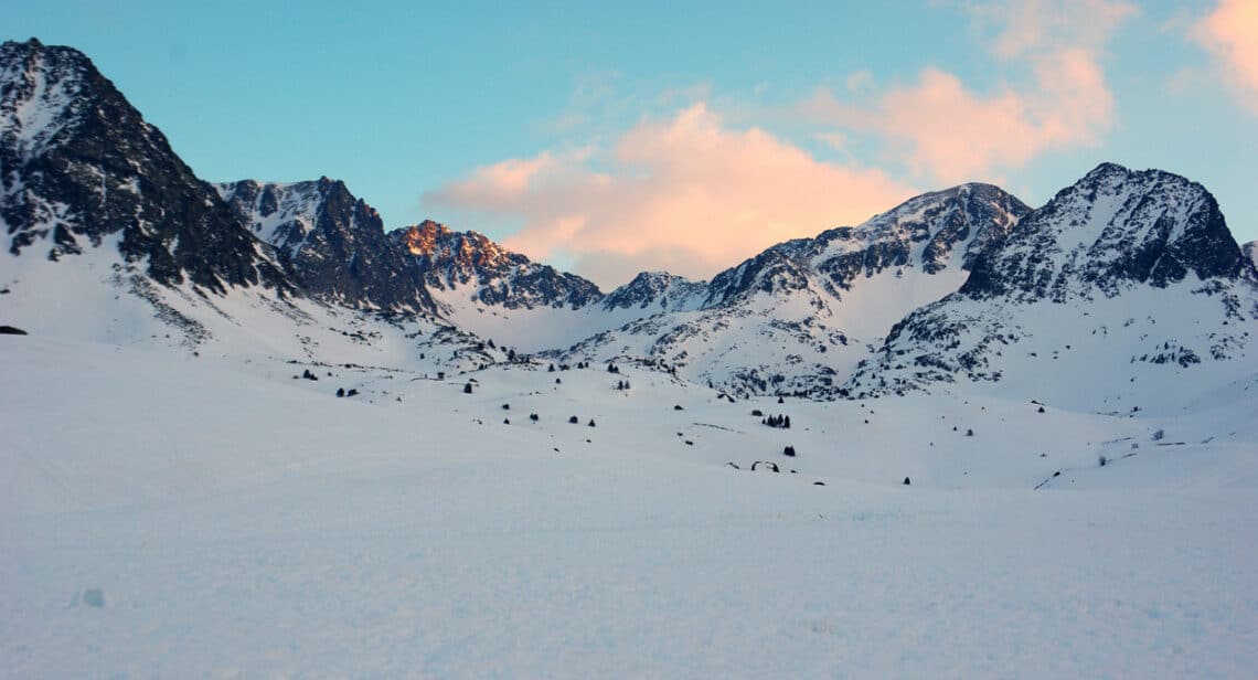 Pas de la casa in Andorra, Foto: Steven Roussel / Unsplash