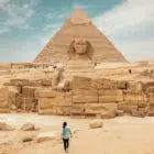 Pyramide in Ägypten