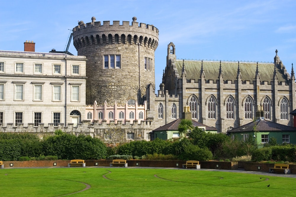 Dublin Castle, Foto: Artur Bogacki / Adobe Stock