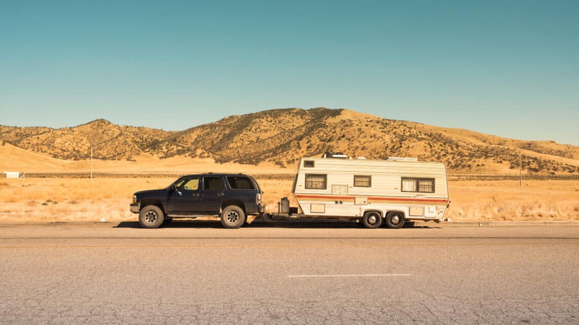 Fahren mit Caravan - Tipps vom ADAC, Foto: Benjamin Zanatta / Unsplash