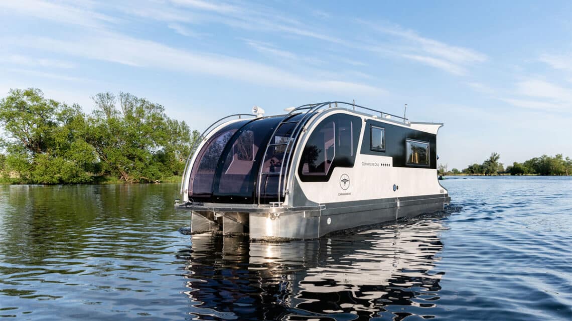 Caravanboat von Tchibo, Foto: Tchibo GmbH