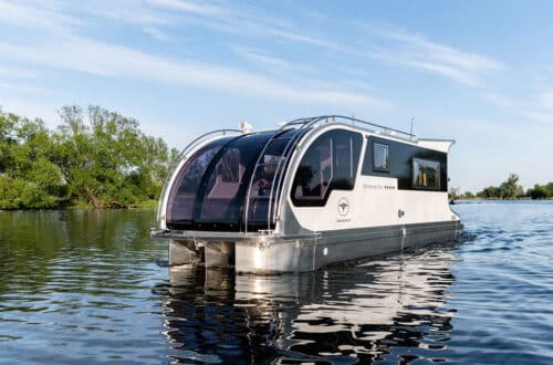 Caravanboat von Tchibo, Foto: Tchibo GmbH