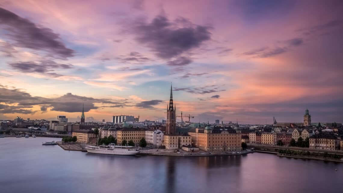 Blick auf Stockholm, Foto: Raphael Andres / Unsplash