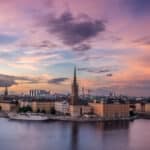 Blick auf Stockholm, Foto: Raphael Andres / Unsplash