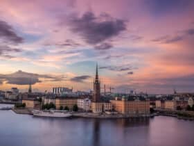 Blick auf Stockholm, Foto: Raphael Andres / Unsplash