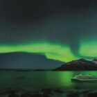 HANSEATIC inspiration bei den Nordlichtern, Foto: obs/Hapag-Lloyd Cruises