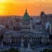 Sonnenuntergang in Buenos Aires, Foto: Sander Crombach / Unsplash