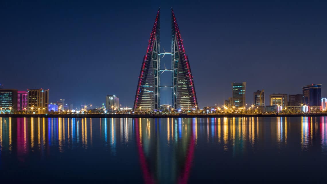 World Trade Center in Manama