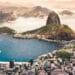 Blick auf den Zuckerhut in Rio de Janeiro