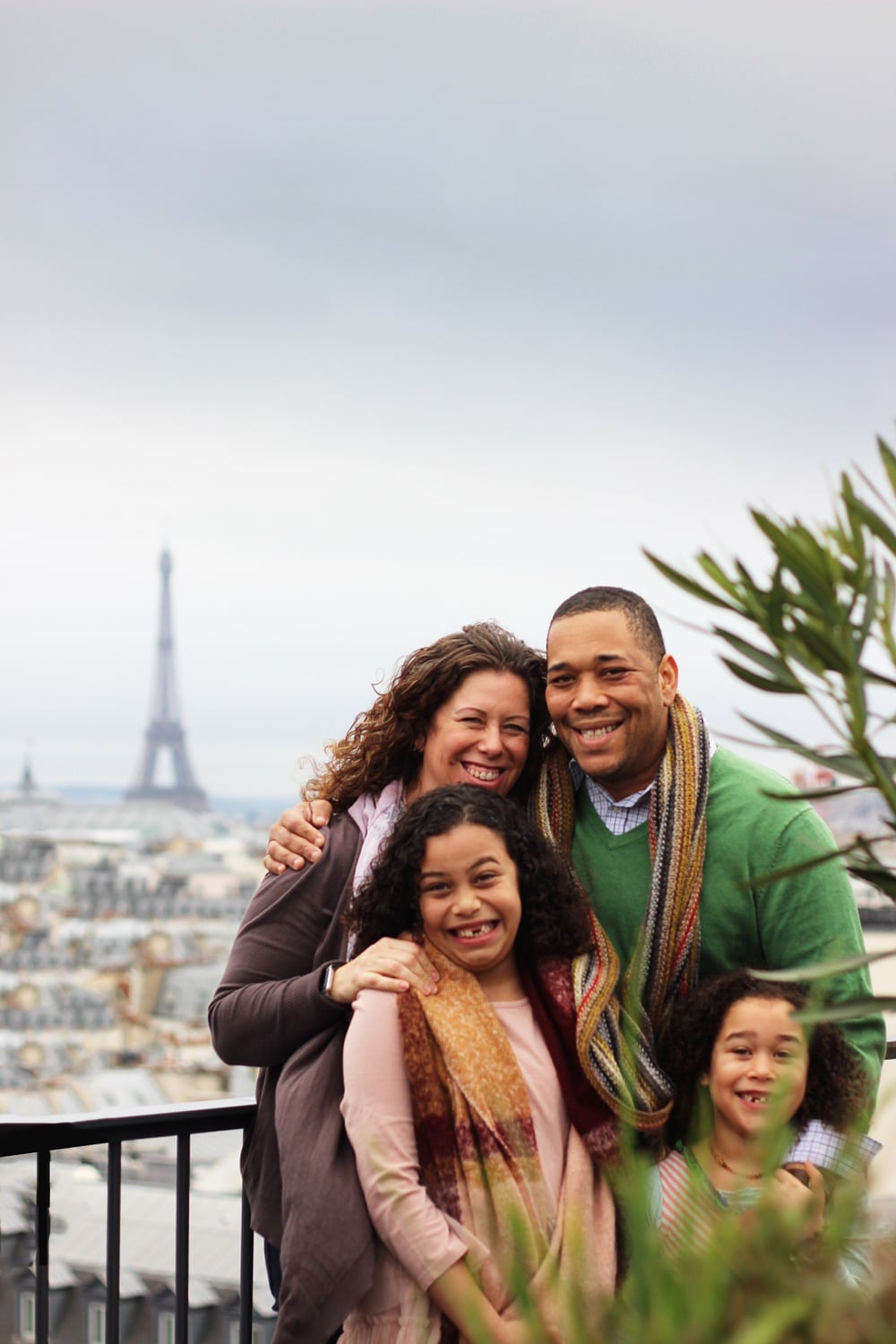 Familienurlaub in Paris, Foto: loly galina / Unsplash