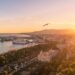 Blick auf den Hafen von Málaga, Foto: Willian Justen de Vasconcellos / Unsplash