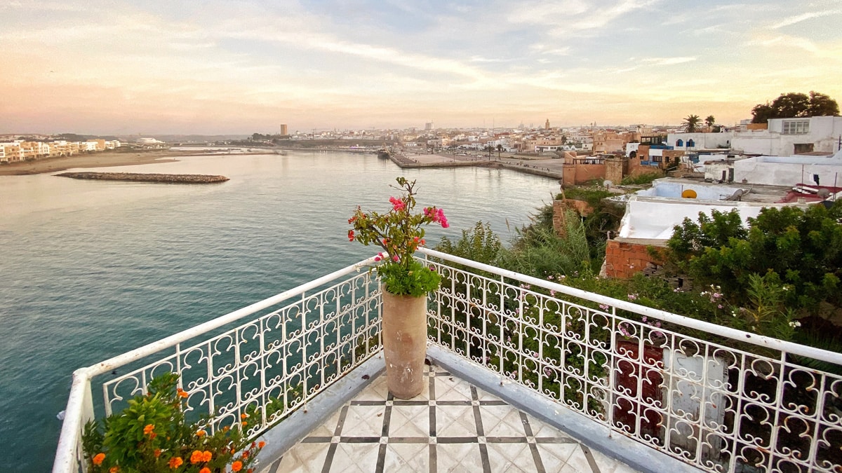 Blick auf Rabat, Foto: Txema Marín / Unsplash