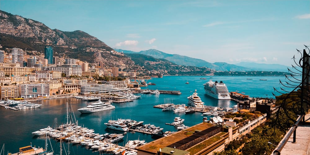 Hafen von Monaco, Foto: Rishi Jhajharia / Unsplash