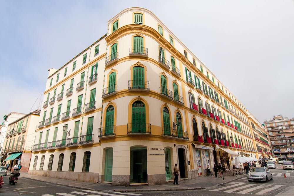 Geburtshaus von Pablo Picasso an der Plaza de la Merced 15 in Málaga, Foto: Quino Al / Unsplash