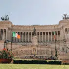 Monumento a Vittorio Emanuele II (auch Schreibmaschine genannt)