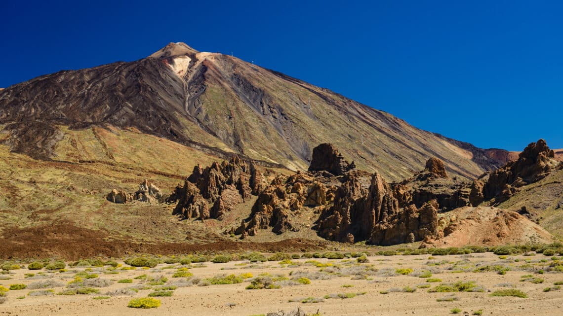 Teide, Teneriffa, Foto: Michal Mrozek / Unsplash