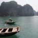 Ha Long Bay in Vietnam