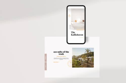 Mit einem Klick zur perfekten nachhaltigen Unterkunft mit ecosuites.travel, Foto: eco suites / Greta Grabner