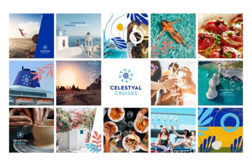 Neue globale Markenidentität enthüllt, Foto: Celestyal Cruises