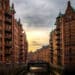 Die Speicherstadt in Hamburg,UNESCO-Weltkulturerbe seit 2015, Foto: Meduana / Unsplash