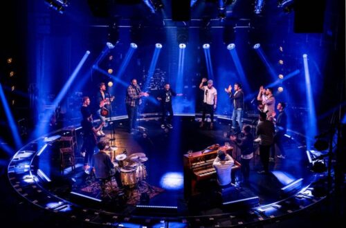 EMBARK NCL Spotlight Series - The Choir of Man - Live from London, Foto: Norwegian Cruise Line