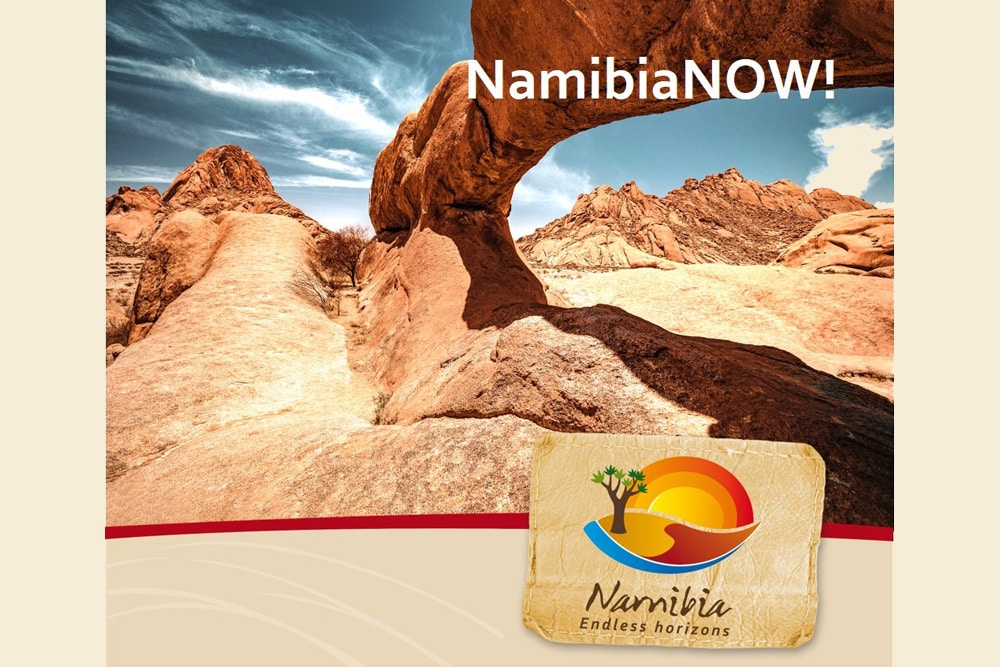 NamibiaNOW! Das Land der Weite ist kein Risikogebiet! Keine Quarantäne! Foto: Namibia Tourism Board