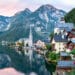 Postkartenidylle: Hallstatt im Salzkammergut, Foto: Dimitry Anikin