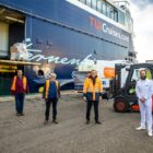 TUI Cruises spendet Lebensmittel an Tafel Kiel