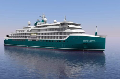 SH Minerva, Foto: Swan Hellenic