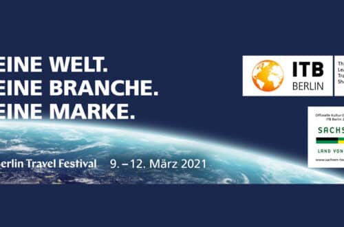 A Stream comes true! - Das Berlin Travel Festival kehrt für Privatreisende im März 2021 digital zurück! Foto: Messe Berlin GmbH