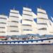 Die "Royal Clipper" auf hoher See, Foto: Star Clippers