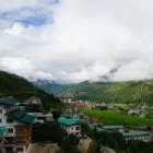 Blick auf Thimphu - die Hauptstadt von Bhutan, Foto: Pema Gyamtsho / Unsplash