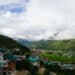 Blick auf Thimphu - die Hauptstadt von Bhutan, Foto: Pema Gyamtsho / Unsplash