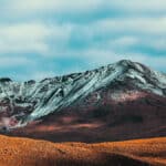 Das Gebirge von Chacaltaya in Bolivien, Foto: Tobias Jelskov / Unsplash