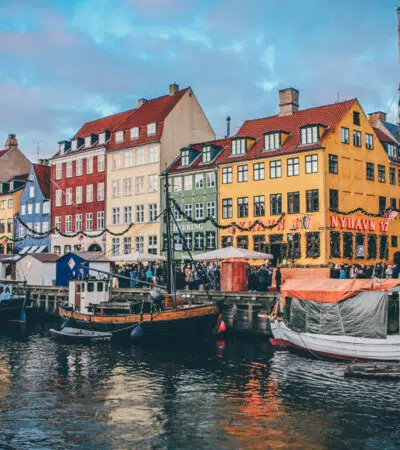 Nyhaven - ein Viertel in Kopenhagen, Foto: Nick Karvounis / Unsplash
