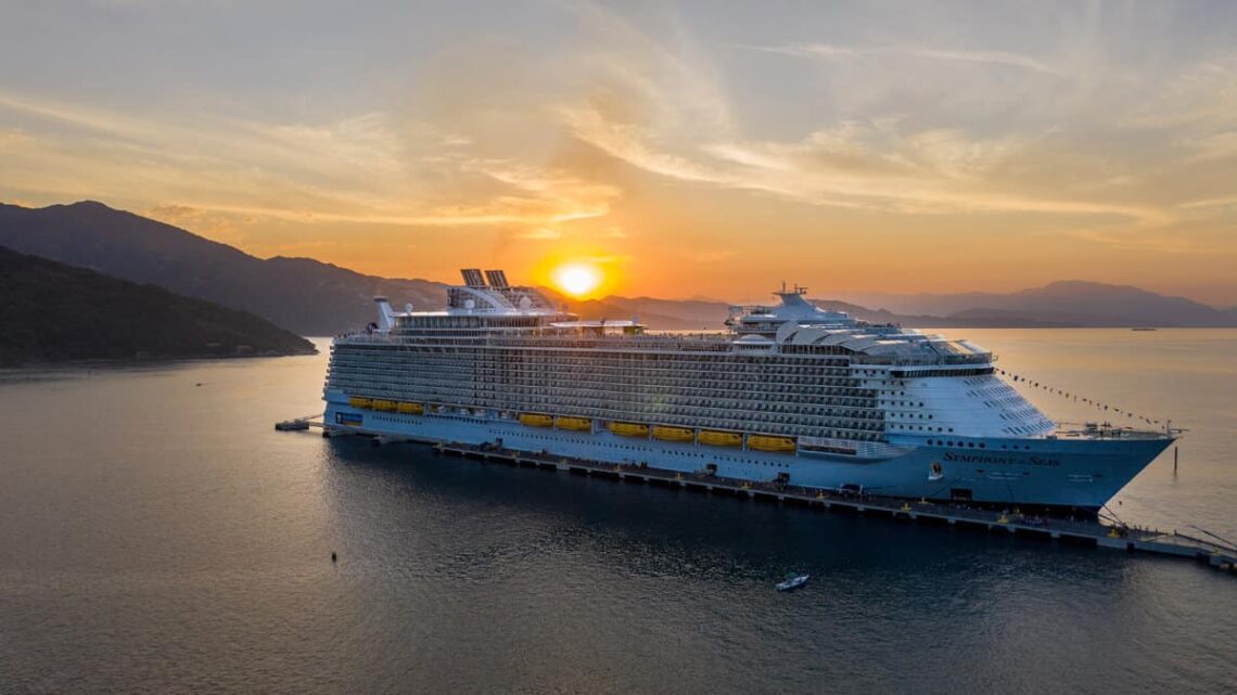 Symphony of the Seas, Foto: Fernando Jorge / Unsplash