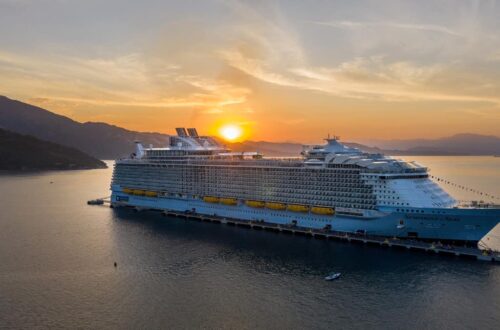 Symphony of the Seas, Foto: Fernando Jorge / Unsplash
