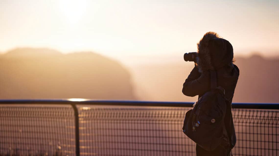 Es gibt einiges auf dieser Welt zu sehen. Wir zeigen Euch in dieser Mini-Serie die 50 bekanntesten Sehenswürdigkeiten - u.a. die Blue Mountains in Australien, Foto: Fidel Fernando / Unsplash