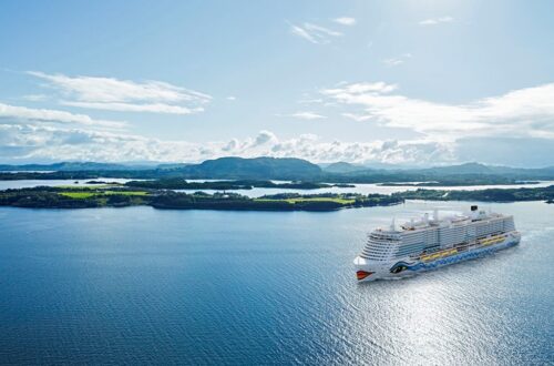 AIDAcosma, Foto: AIDA Cruises