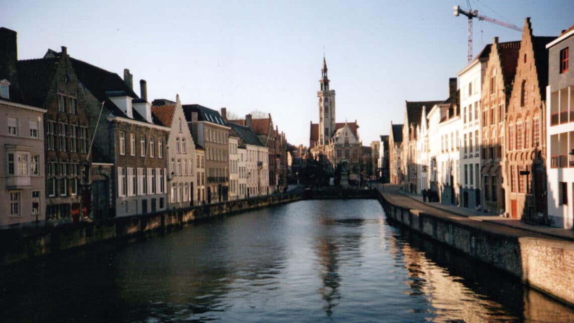 Brügge - Venedig des Nordens, Foto; Scott Evans / Unsplash