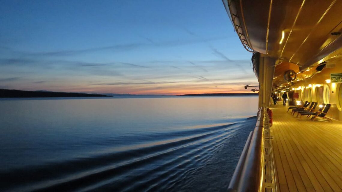Kreuzfahrten für Anfänger - worauf ist zu achten? Foto: Sheila Jellison / Unsplash