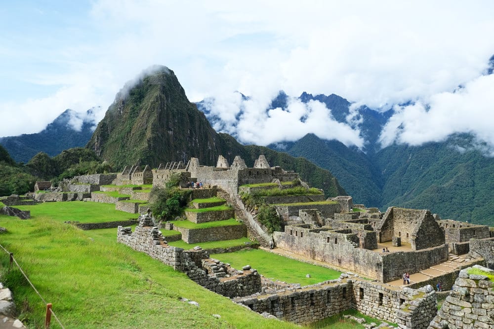 Willkommen auf dem Machu Picchu, Foto: Nathalie Marquis / Unsplash